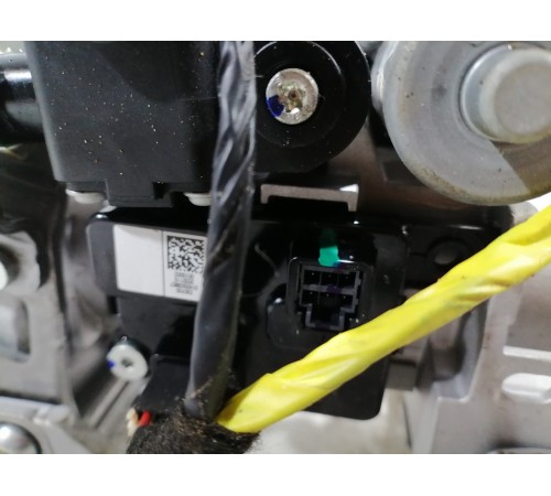 Рулевая колонка