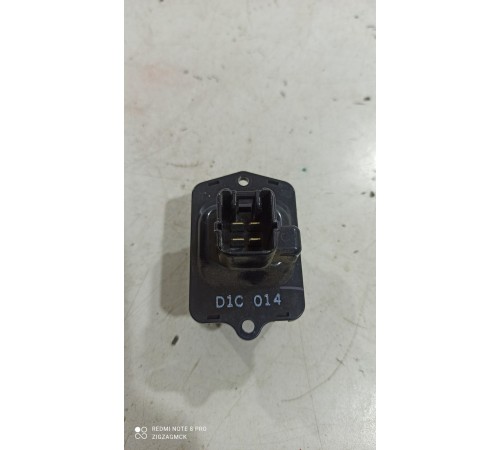 Резистор отопителя(печки)