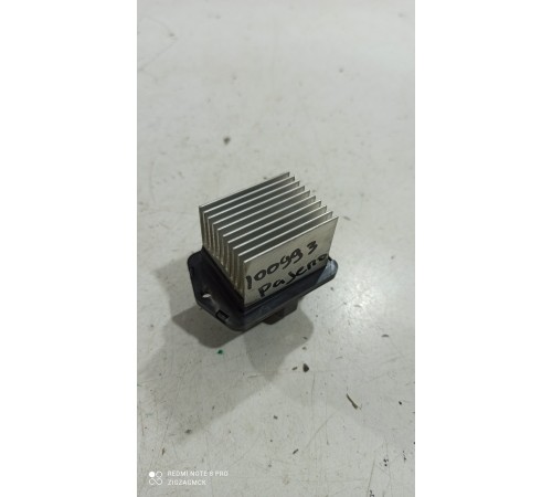 Резистор отопителя(печки)