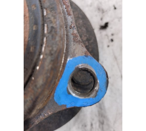 Ступица(передняя левая)