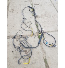 Электропроводка салона