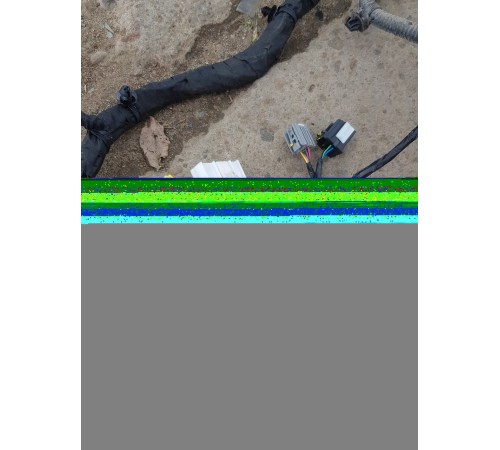 Электропроводка салона