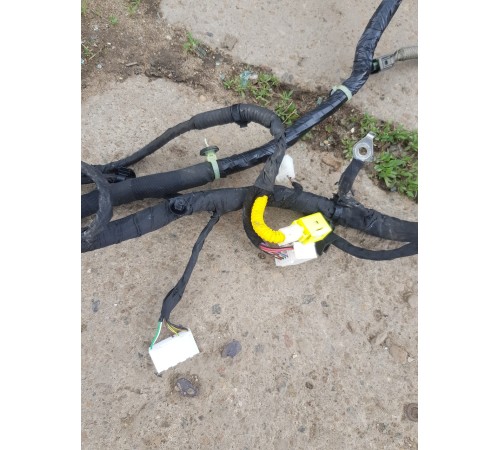 Электропроводка салона