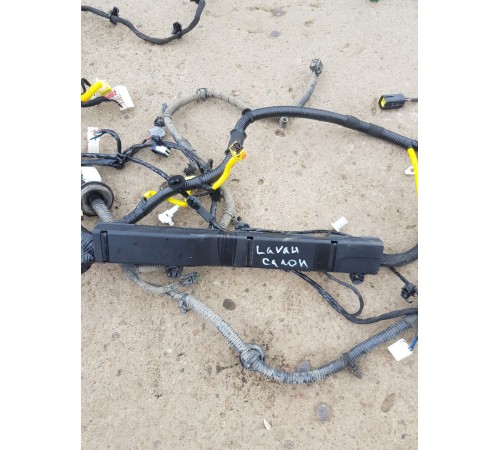 Электропроводка салона