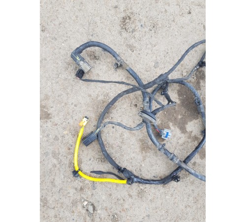 Электропроводка салона