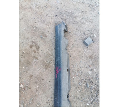 Накладка порога правая