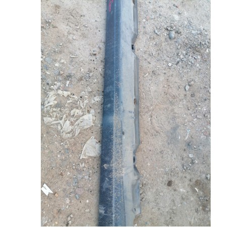 Накладка порога правая