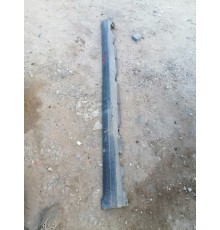 Накладка порога правая