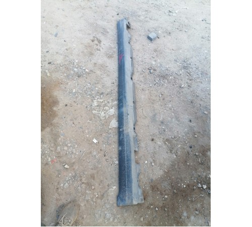 Накладка порога правая