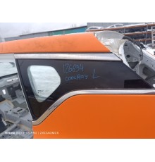 Глухое стекло заднее левое