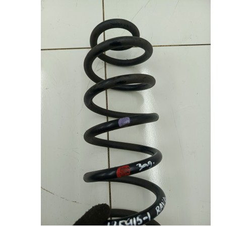 Пружина задняя