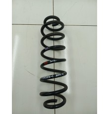 Пружина задняя
