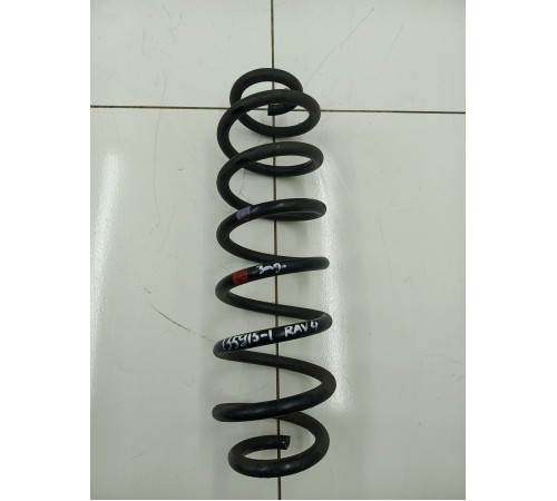 Пружина задняя