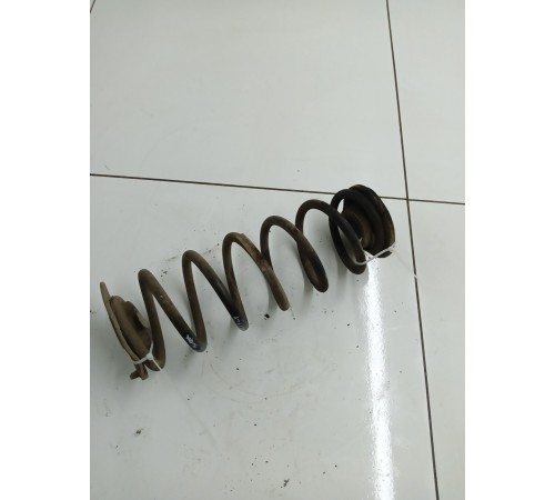 Пружина подвески задняя