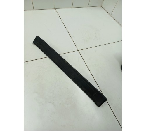 Накладка порога передняя правая