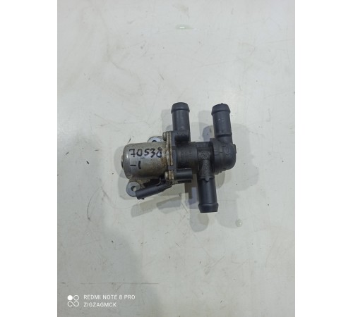 Клапан отопителя