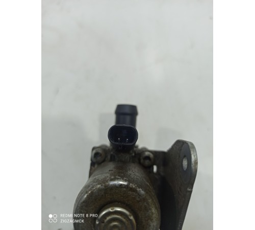 Клапан отопителя