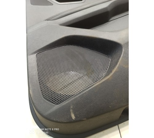 Обшивка двери (задняя, правая)