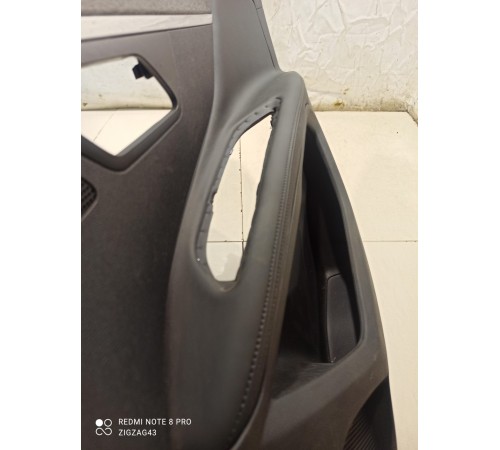 Обшивка двери (задняя, правая)