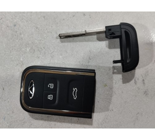 Ключ зажигания брелок