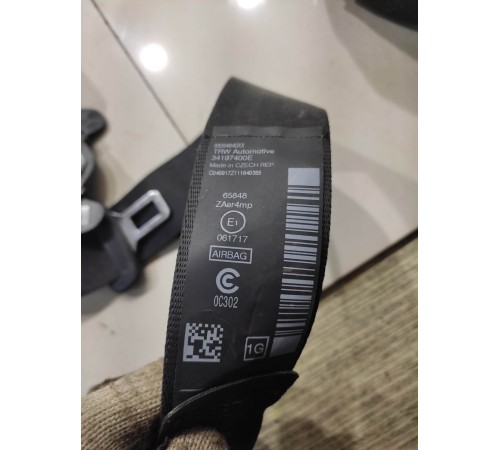 Ремень безопасности (передний, левый)