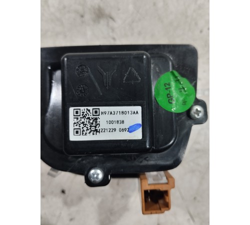 Камера обзора передняя левая