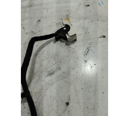 Электропроводка центральной консоли