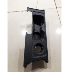 Накладка центральной консоли с подстаканниками