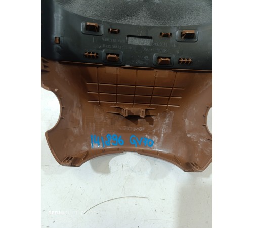 Обшивка рулевой колонки верхняя