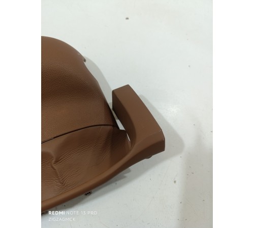 Обшивка рулевой колонки верхняя