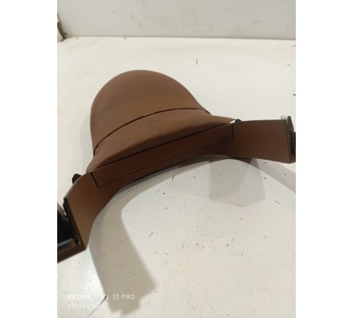 Обшивка рулевой колонки верхняя