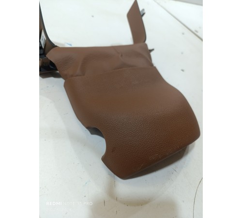 Обшивка рулевой колонки верхняя