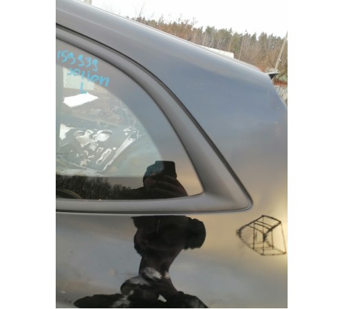  Глухое стекло кузова левое, форточка
