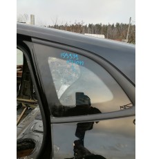  Глухое стекло кузова левое, форточка