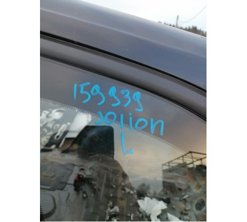  Глухое стекло кузова левое, форточка