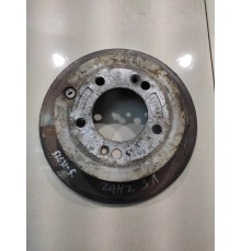 Диск тормозной (задний)