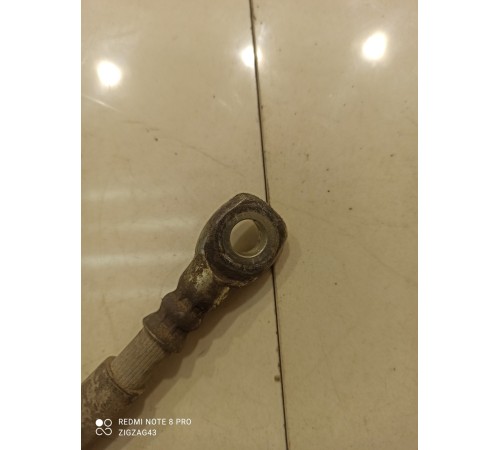 Тормозной шланг (передний, правый)