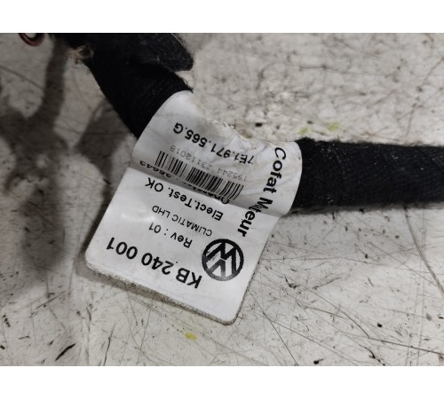 Электропроводка отопителя печки