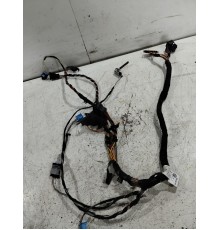 Электропроводка отопителя печки