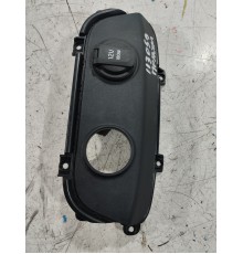 Накладка центральной консоли с розеткой 12v