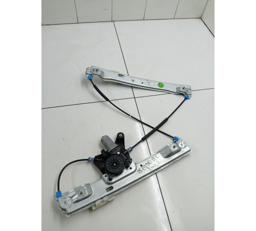 Стеклоподъёмник двери передний левый с моторчиком