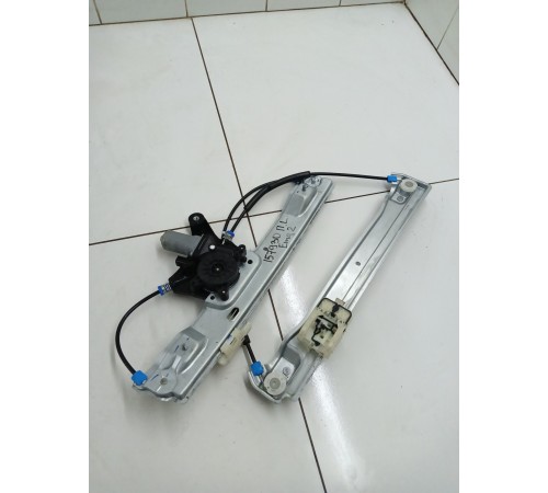 Стеклоподъёмник двери передний левый с моторчиком
