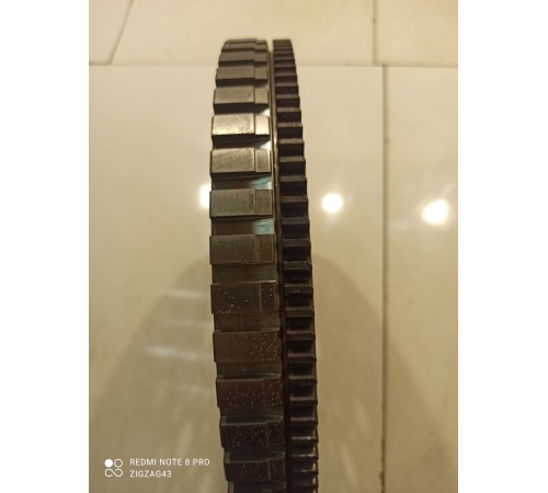 Маховик двигателя