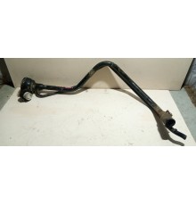 Горловина топливного бака