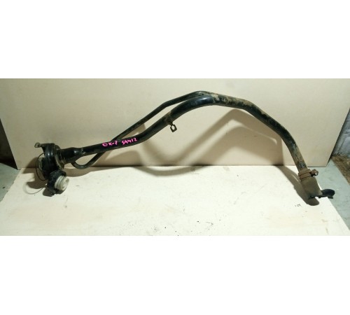 Горловина топливного бака