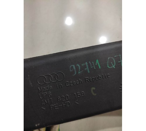 Воздуховод отопителя