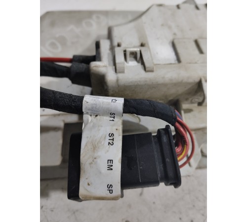 Корпус блока управления двигателям