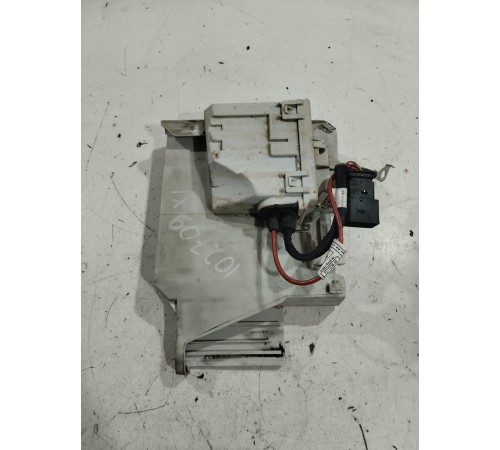 Корпус блока управления двигателям