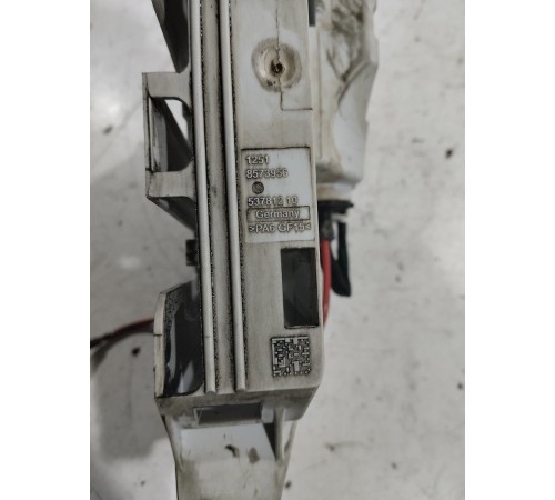 Корпус блока управления двигателям