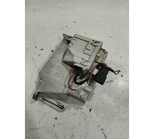 Корпус блока управления двигателям